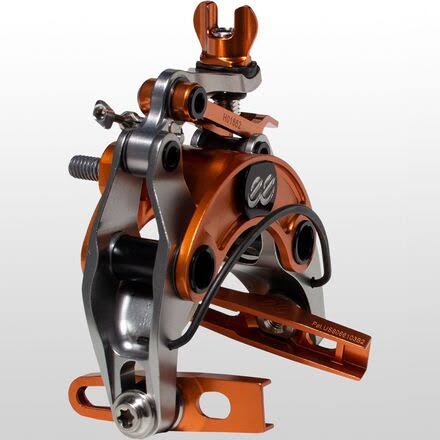 Direct Mount Front and Rear Brakes H750