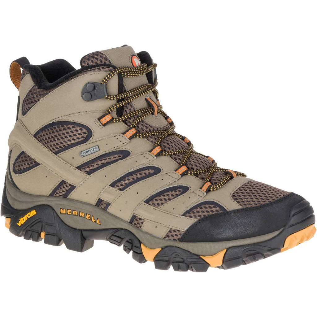 Walnut Wide 9.5 Mid Hiking Boots A8684