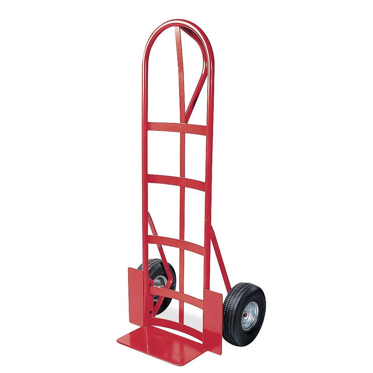 Red Truck Hand Truck L840836