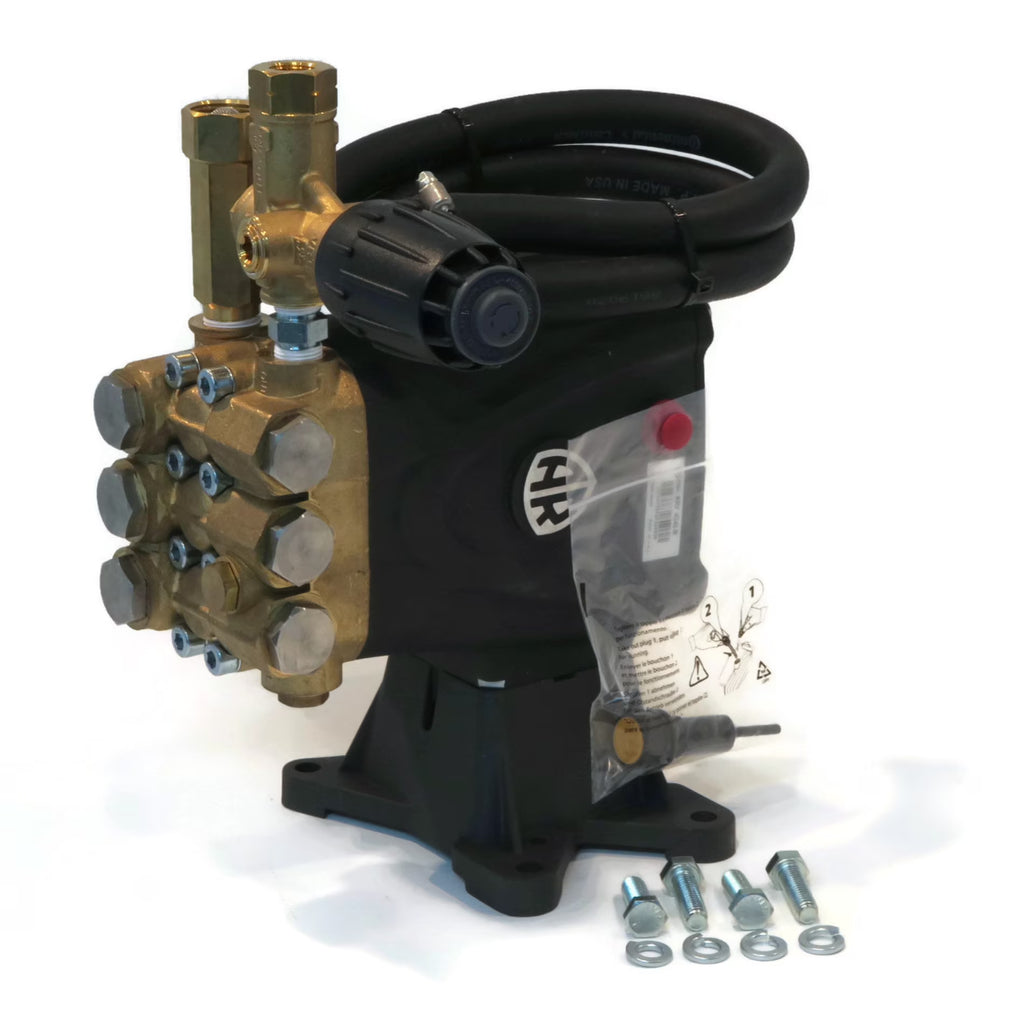 4000 PSI Pressure Washer Pump C1765