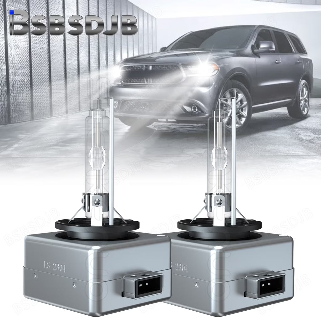 D3S HID Xenon Headlight Bulbs White B3201