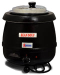 10.6 qt Soup Kettle with Metal Lid U253764