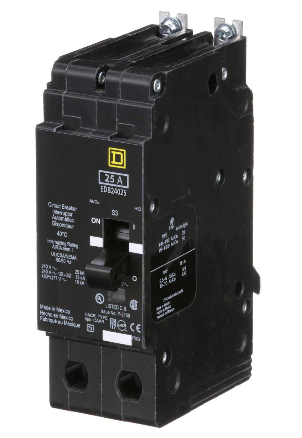 Miniature Circuit Breaker L4784