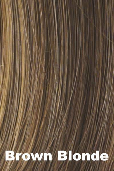 Light Red Basic Cap Wig O395249