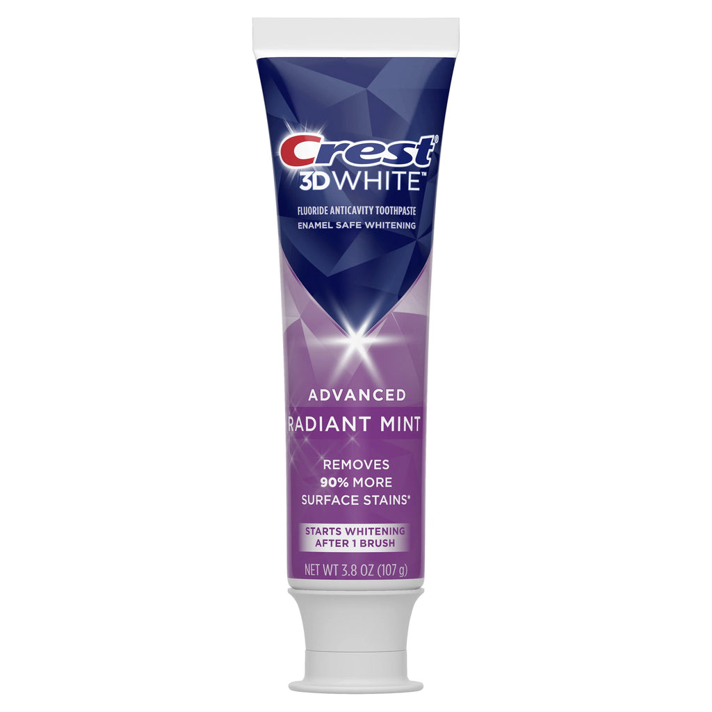 3.8 oz Teeth Whitening Toothpaste S250233
