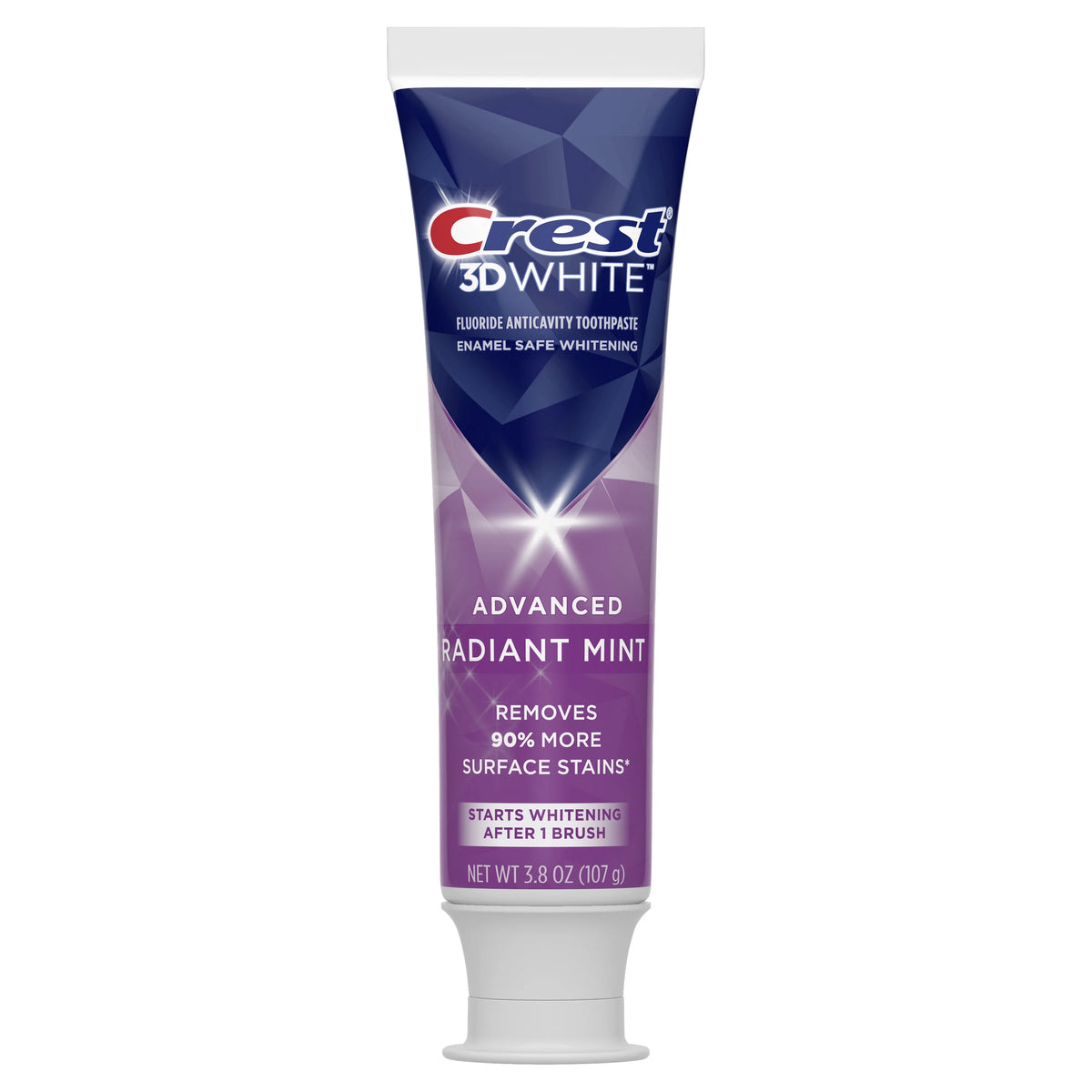 3.8 oz Teeth Whitening Toothpaste S250233