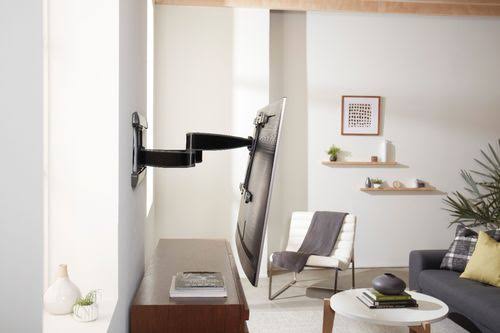 Swivel TV Wall Mount for 42x22 - 90x22 TVs B352