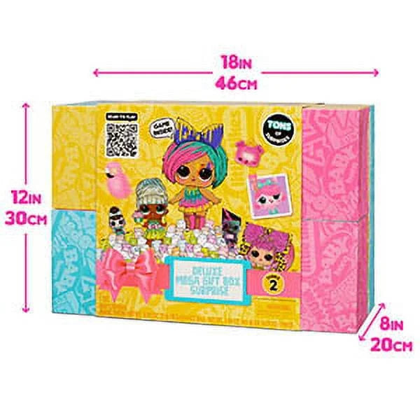 Mystery Gift Box with 35+ Surprises M2389