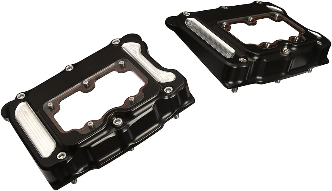 CNC Clarity Rocker Box Top Cover for Harley Twin Cam 103 Engine S47158