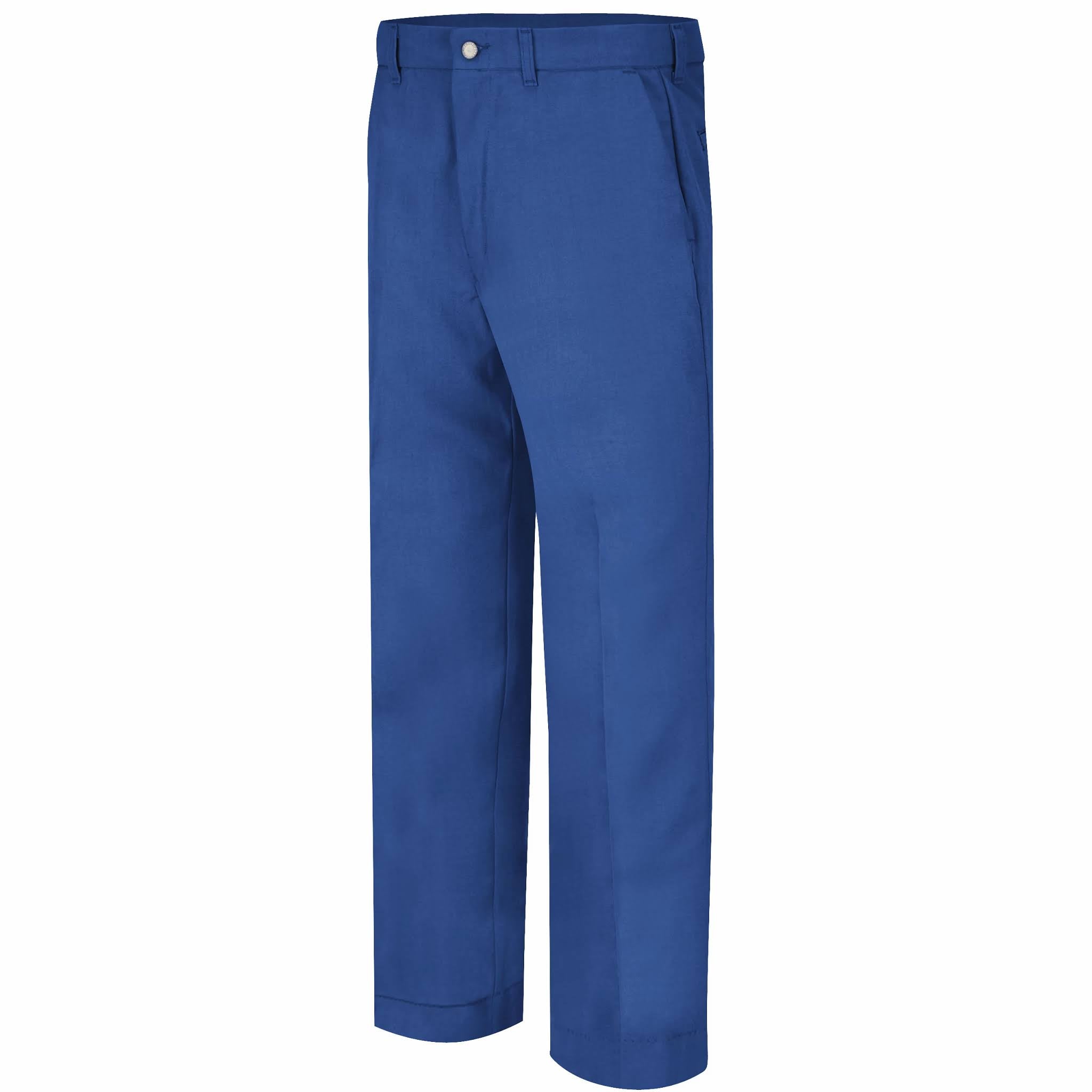 Royal Blue 6 oz. Nomex IIIA Work Pant W7418