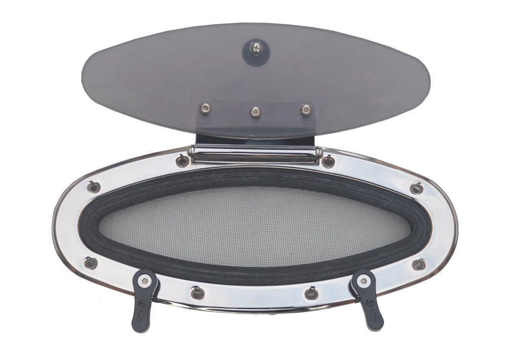 Stainless Steel Boat Porthole D987