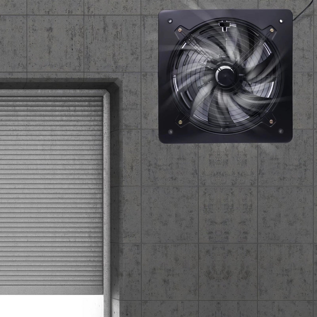 16 inch Industrial Ventilation Extractor Axial Exhaust Fan X766