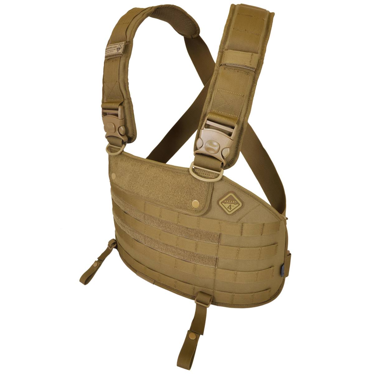 Coyote MOLLE Chest Rig C258