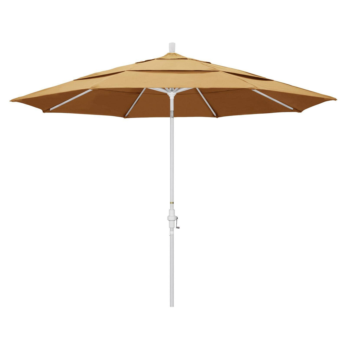 11 ft. Aluminum Market Umbrella J9081