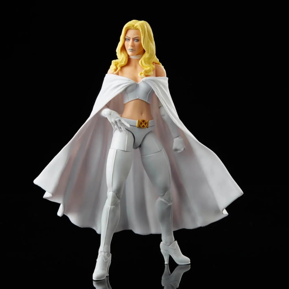 6 inch Marvel Legends Series Emma Frost Action Figure B578925