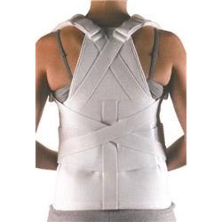 Thoracolumbar Support, 3X-Large K178