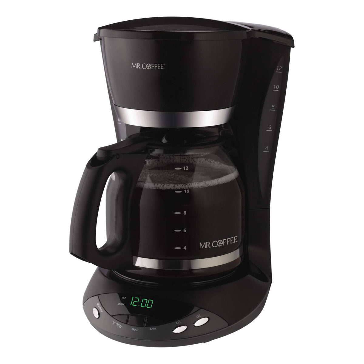 Programmable Coffeemaker J713875