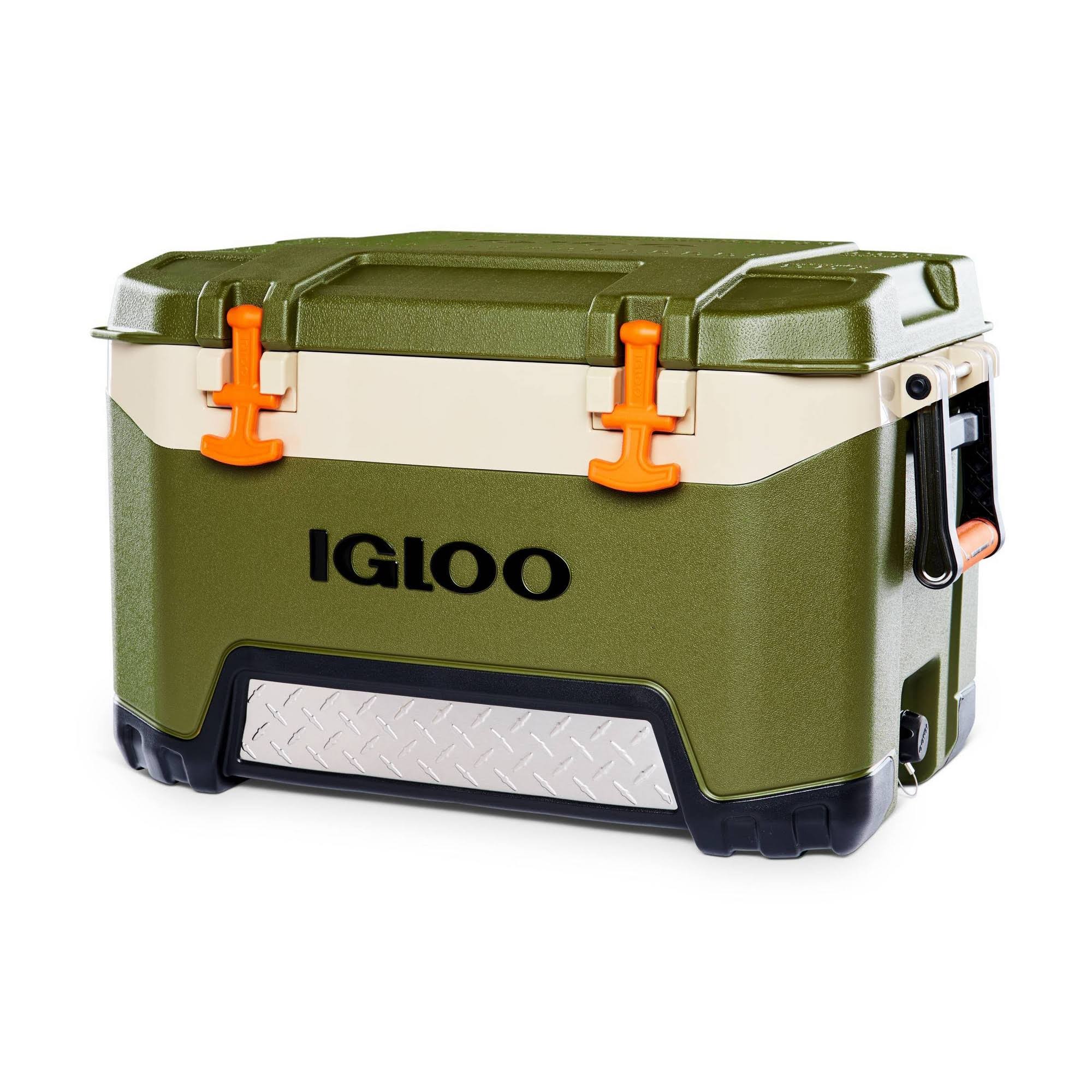 Green 52qt Cooler R247470