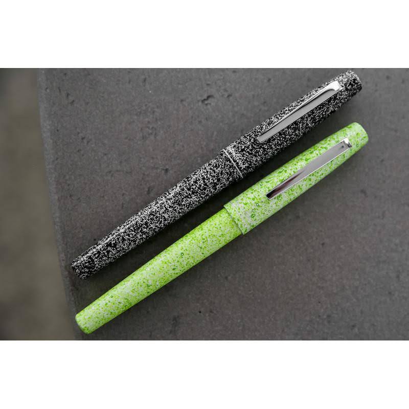 Black Fine Composition Fountain Pen W429866