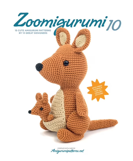 15 Cute Amigurumi Patterns Paperback I575484