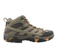 Walnut Wide 9.5 Mid Hiking Boots A8684