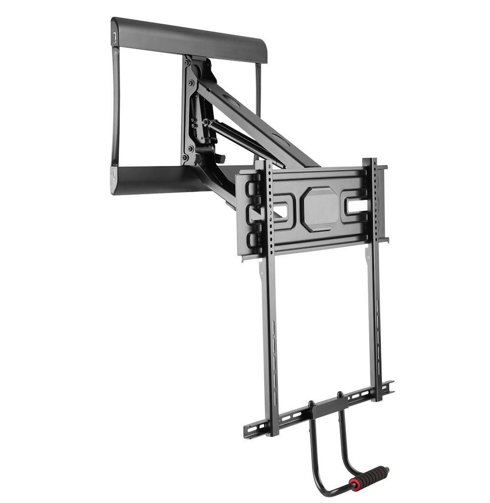Full Motion Wall Mount Bracket for TVs B350