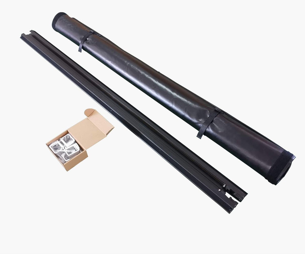 Soft Roll Up Tonneau Cover T768
