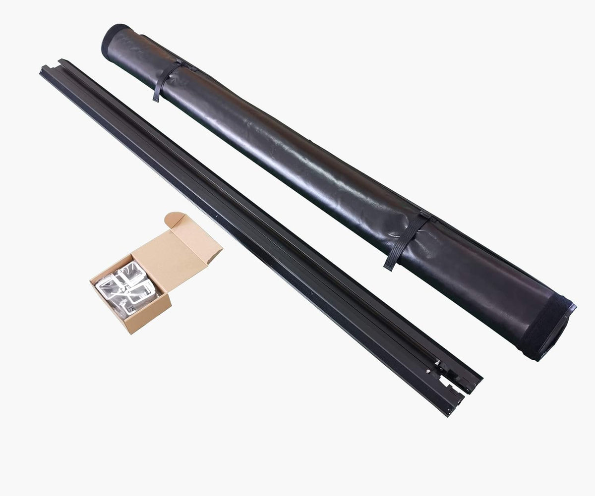 Soft Roll Up Tonneau Cover T768