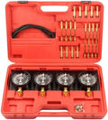 Universal Vacuum Carburetor Synchronization Balancer Gauge Adjustment Tool Kit X720328