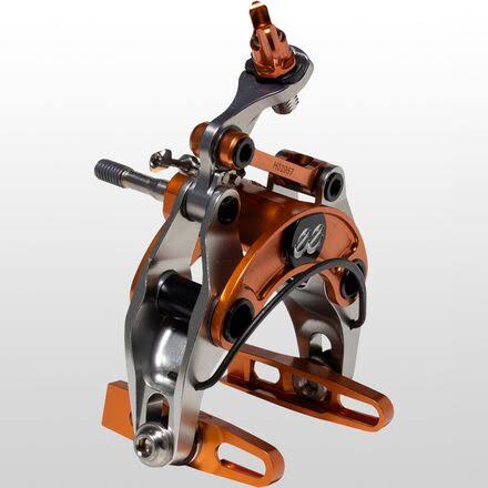 Direct Mount Front and Rear Brakes H750