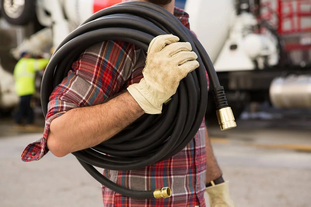 Goodyear Rubber Hose 0.625 in. x 50 ft. M912