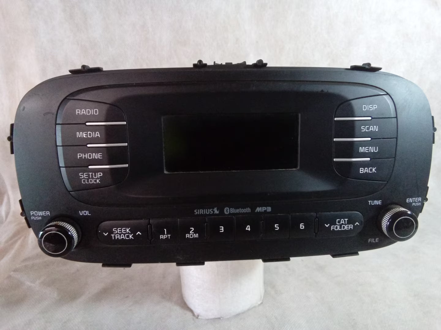 2014 Kia Soul Gasoline Bluetooth Receiver E18197