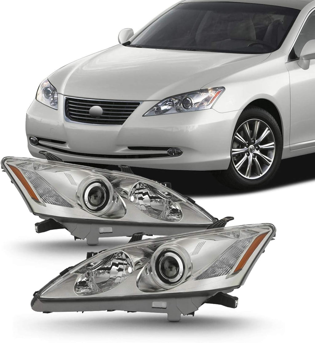 AFS Projector Headlight Assembly Pair N189