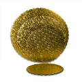 Gold Cake Circle 14 inch Quantity 50 L8761