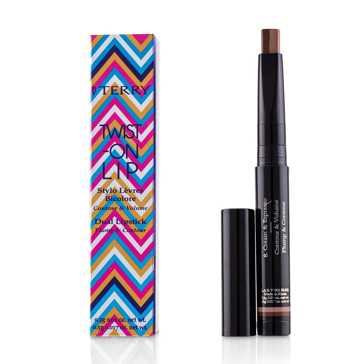 Twist On Lip Dual Lipstick W7086