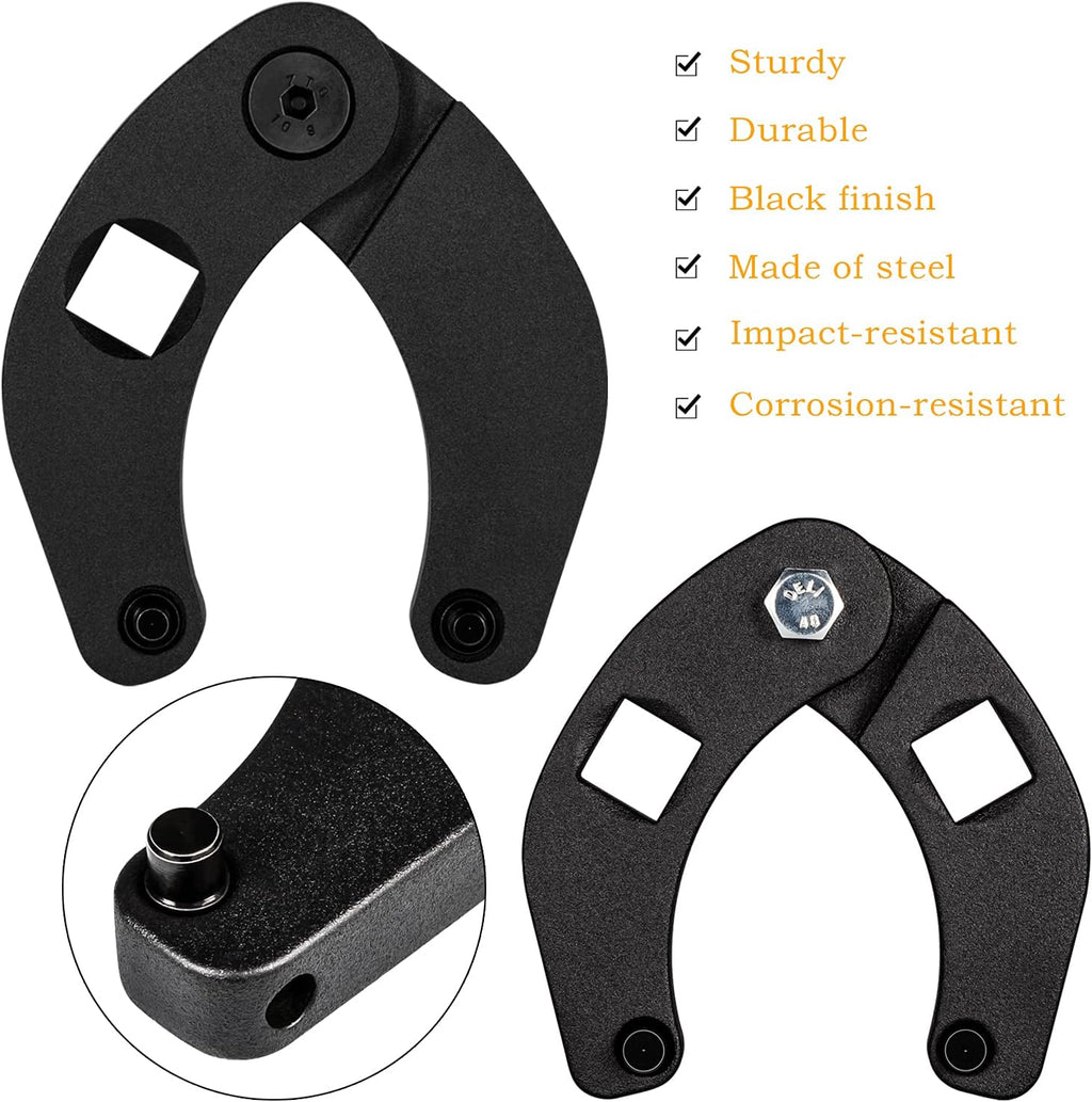 Adjustable Gland Nut Wrench Set of 2 L762880