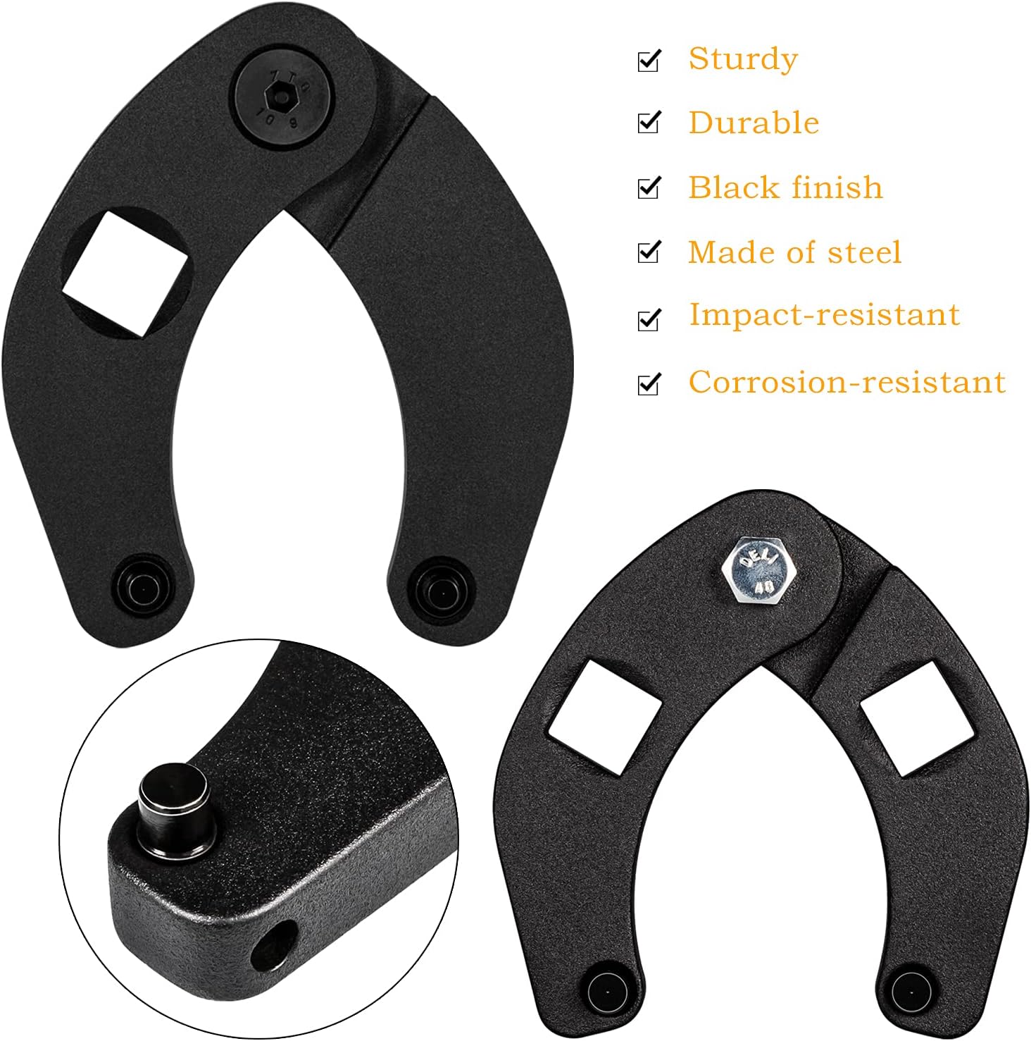 Adjustable Gland Nut Wrench Set of 2 L762880