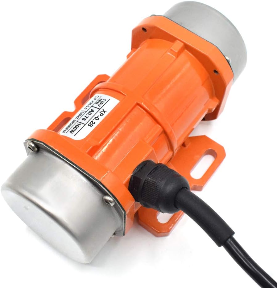 Concrete Vibrator Motor AC 110V 100W Single Phase R771423