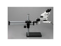 Binocular Stereo Zoom Microscope, 3.5X-90X Magnification F168