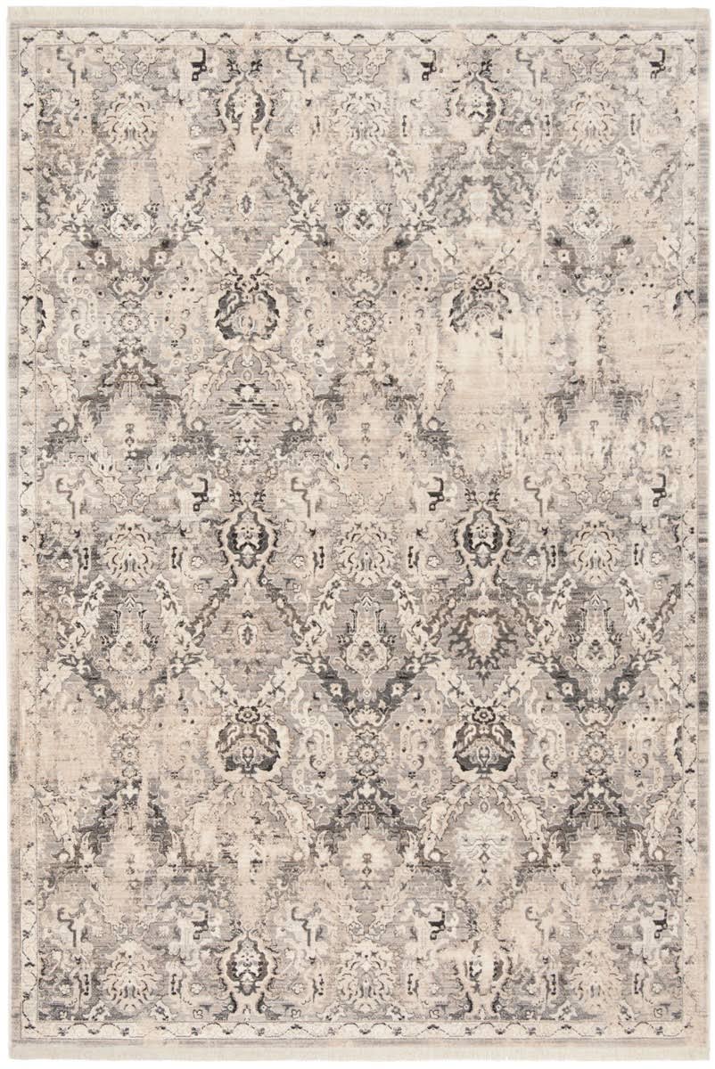 Vintage Persian 4 x 6 Rug Y9084