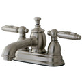 4 in. Centerset Lavatory Faucet N1939