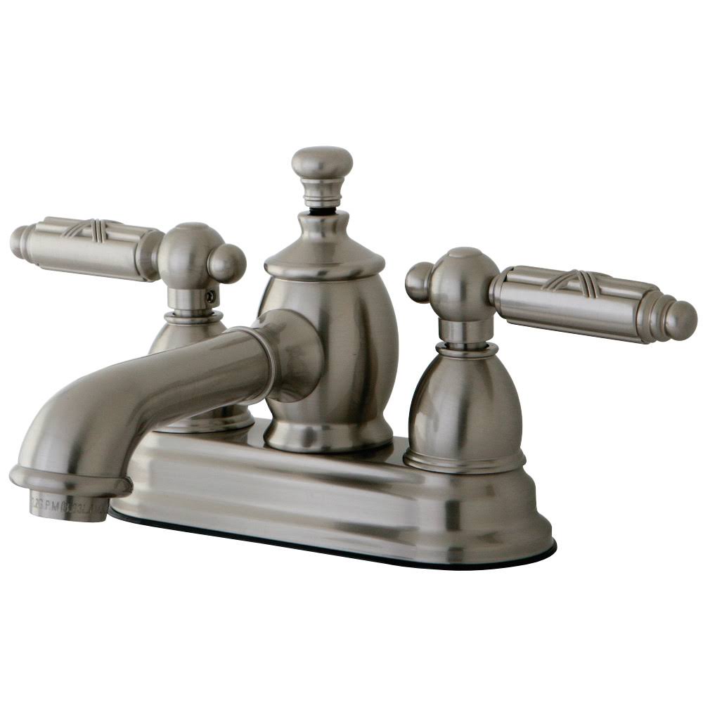 4 in. Centerset Lavatory Faucet N1939