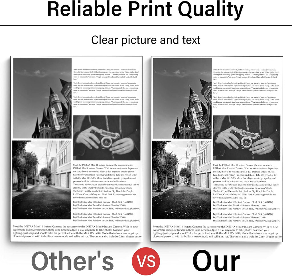 Black High Yield Toner Cartridge for HP 9040 9050 Series Printer R706