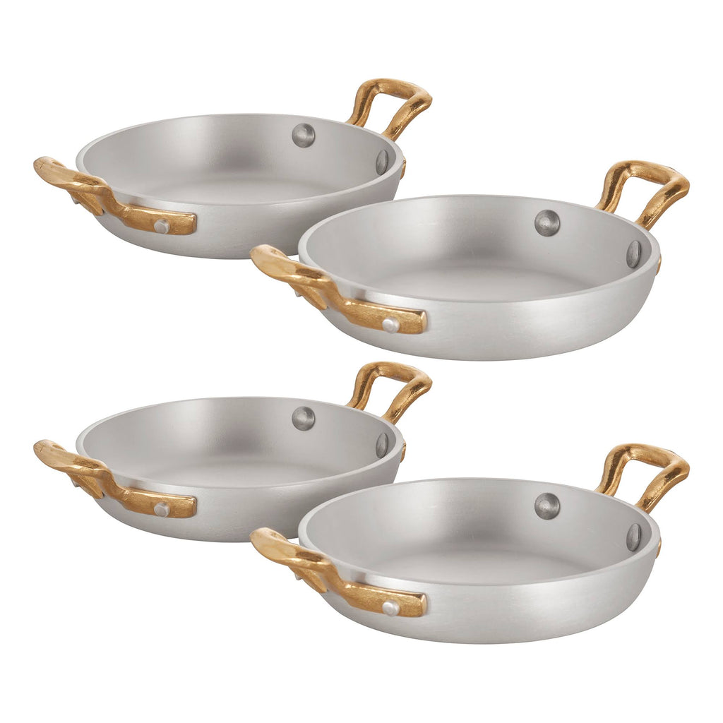 4-pc Mini Saute Pan F80666