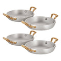 4-pc Mini Saute Pan F80666