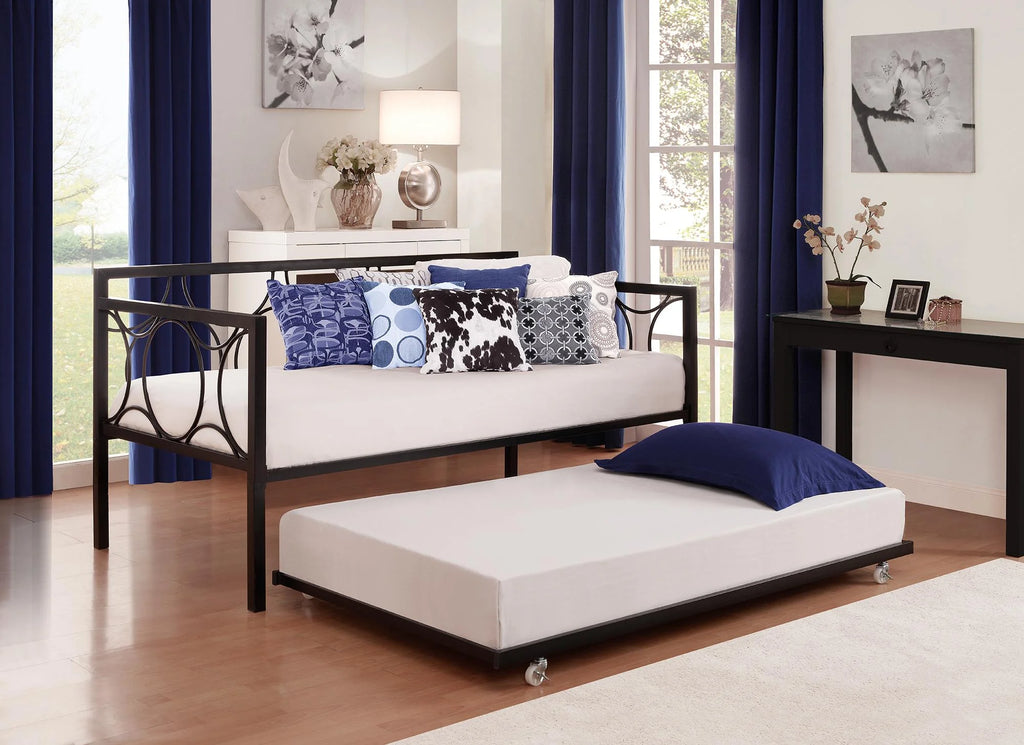 Black Trundle for Daybeds Q53962