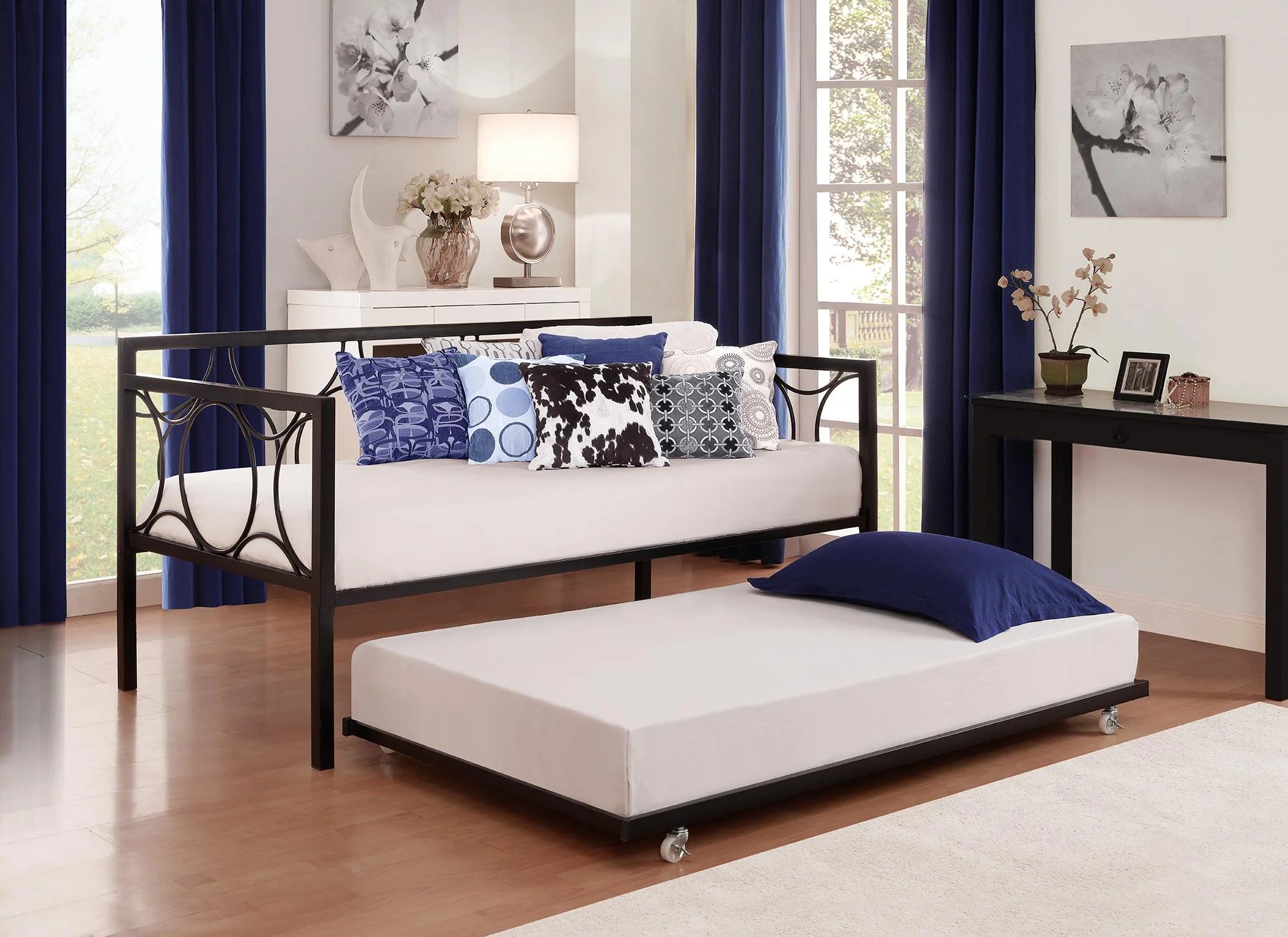 Black Trundle for Daybeds Q53962