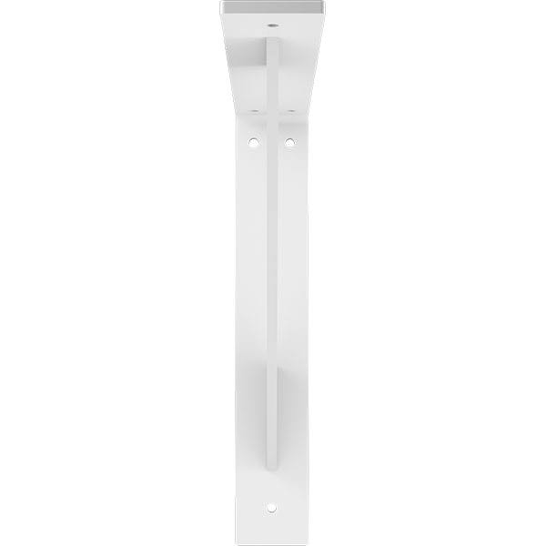 White Primer Steel Bracket Q936419