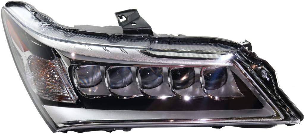 Driver Side LED Headlight Assembly G440