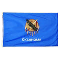 Oklahoma Flag 6 ft x 10 ft Nylon U813